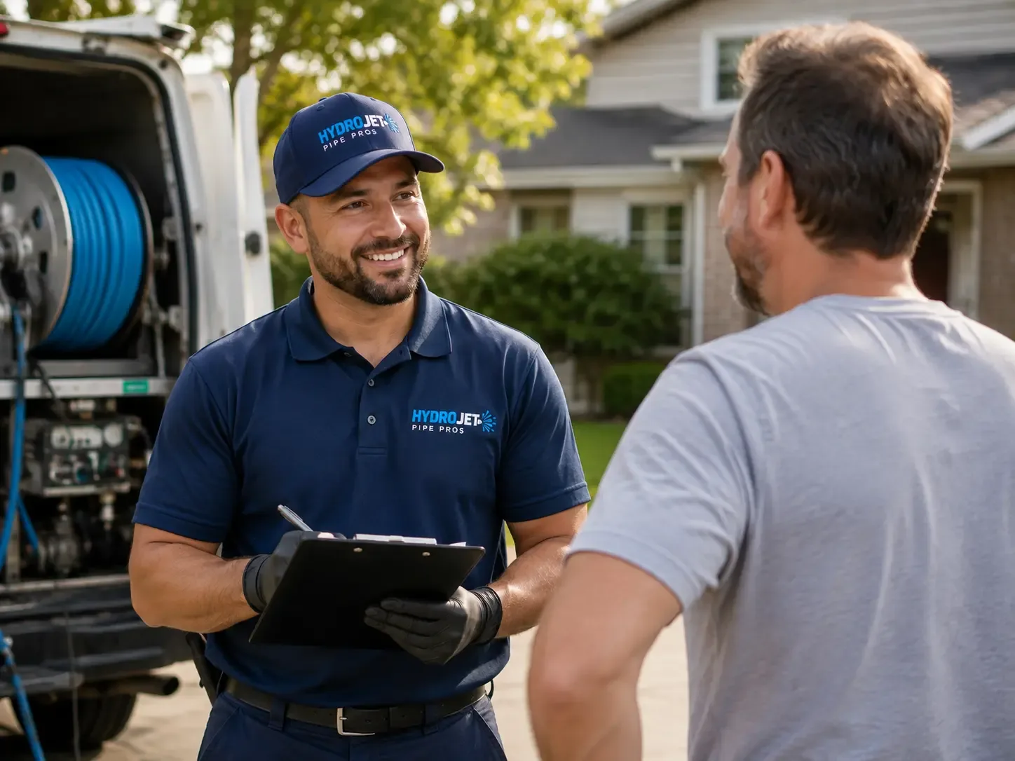 Hydro Jet Pipe Descaling Mizpah, MN FAQs